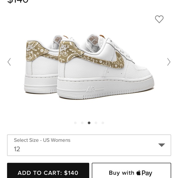 Nike Air Force 1 - Picture 2 of 11